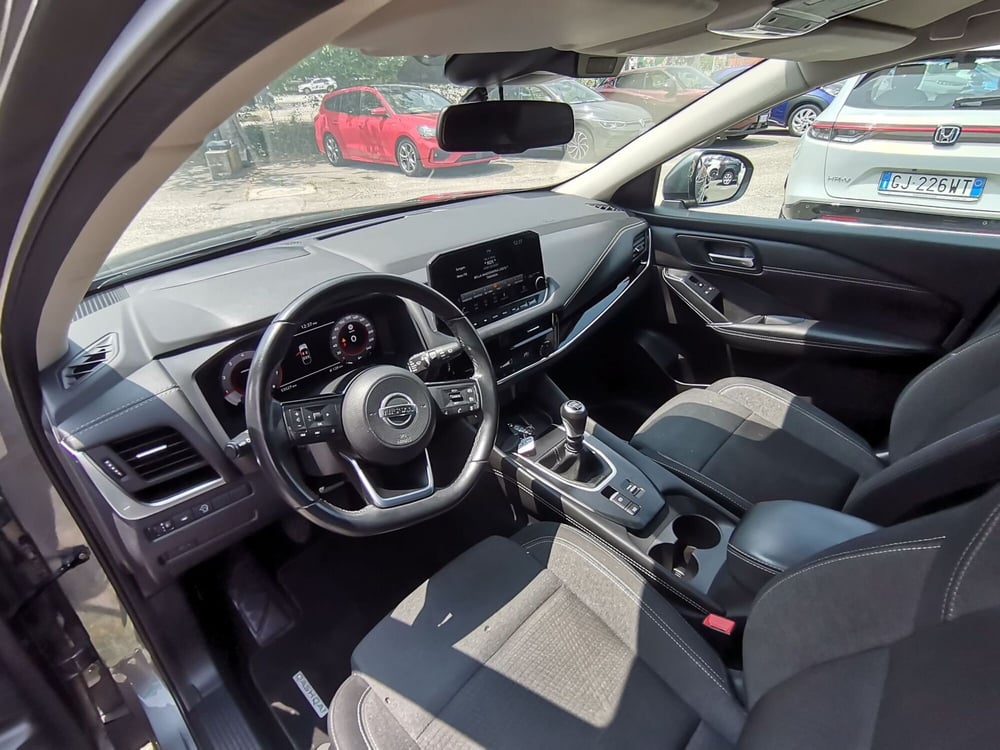 Nissan Qashqai usata a Forlì-Cesena (9)