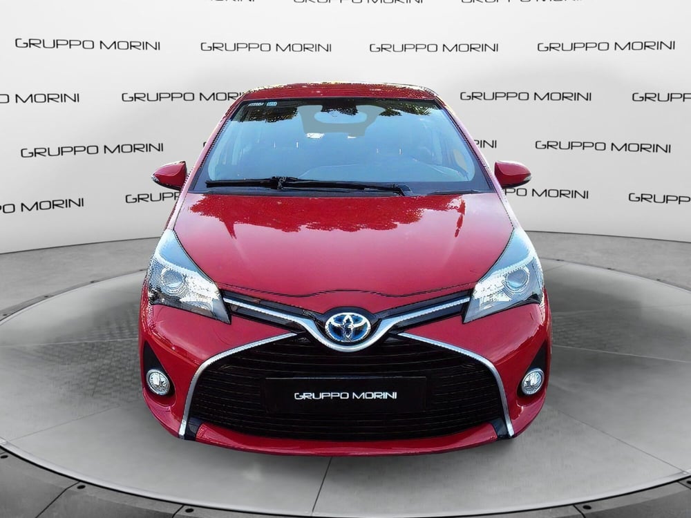 Toyota Yaris usata a Bologna (2)