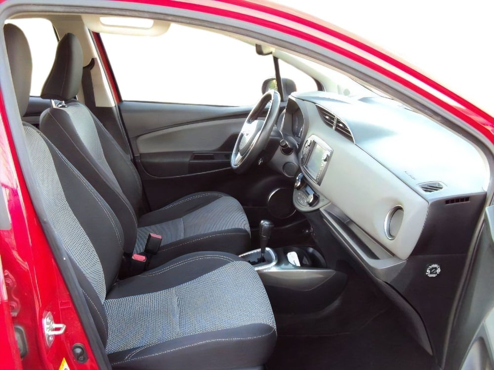 Toyota Yaris usata a Bologna (6)