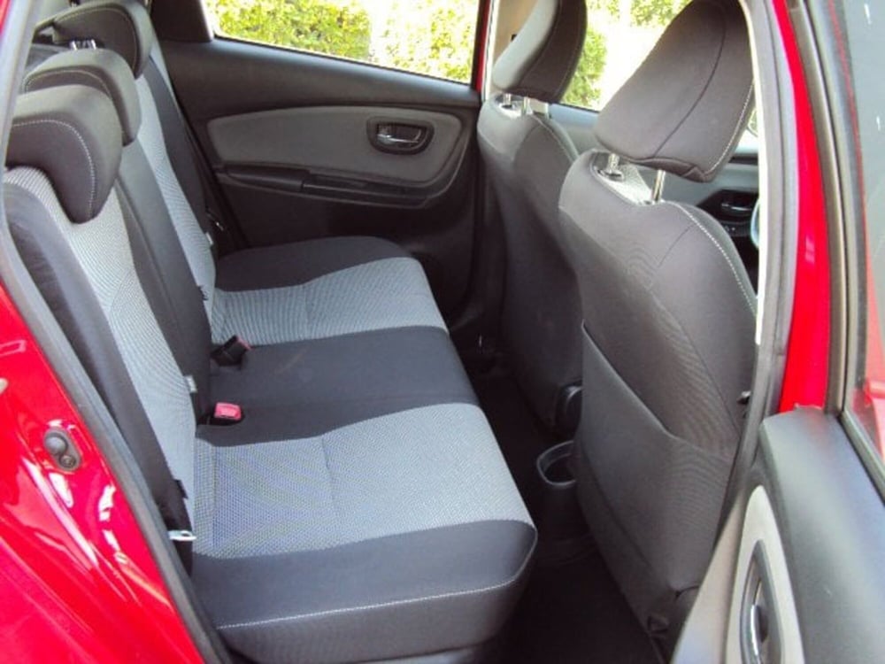 Toyota Yaris usata a Bologna (7)