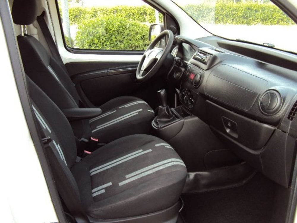 Fiat Fiorino usata a Bologna (10)