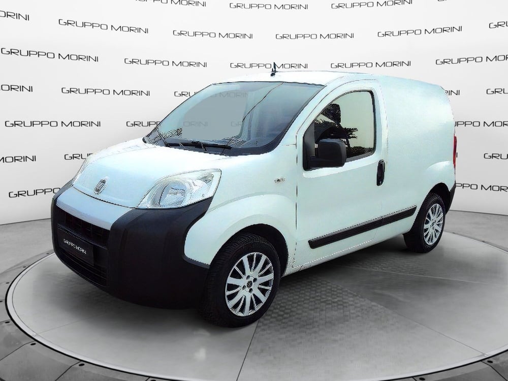 Fiat Fiorino usata a Bologna (2)