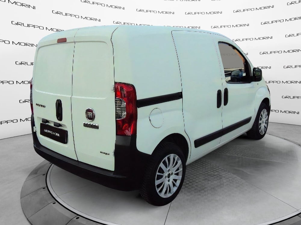 Fiat Fiorino usata a Bologna (5)