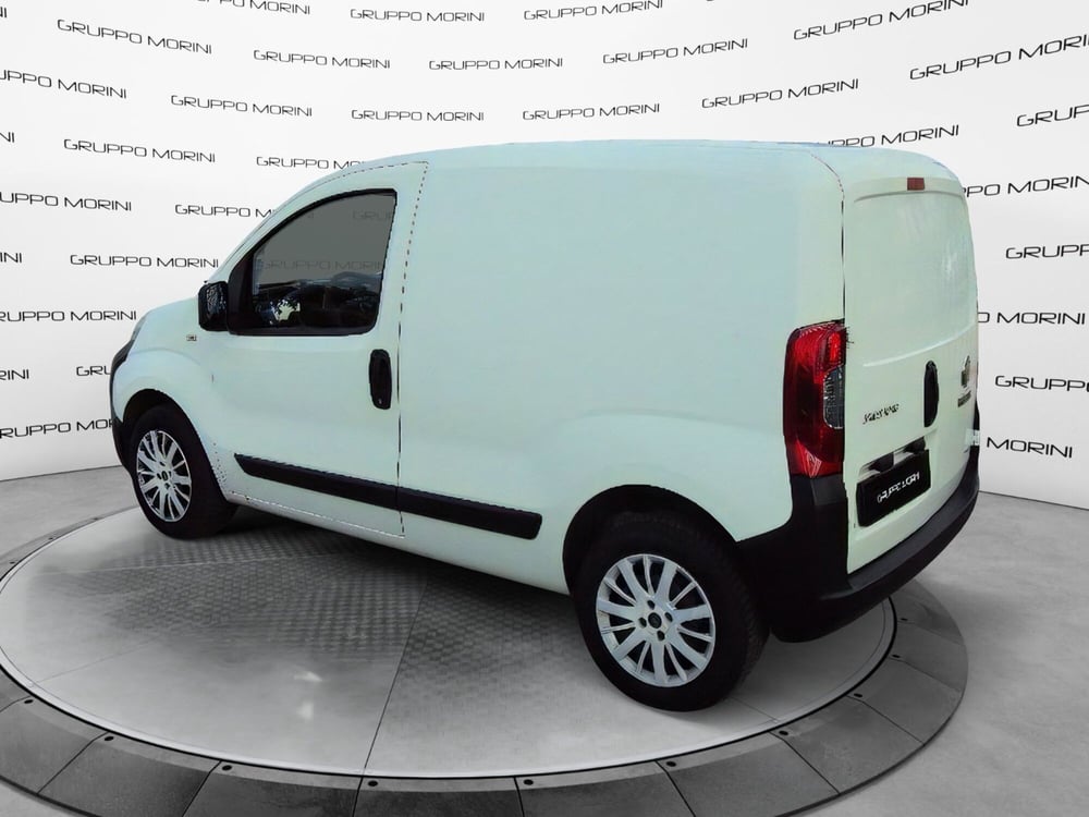 Fiat Fiorino usata a Bologna (6)