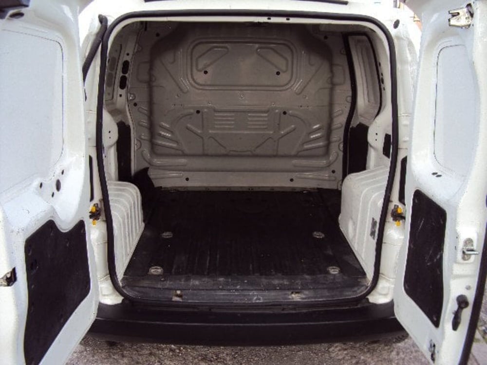 Fiat Fiorino usata a Bologna (9)
