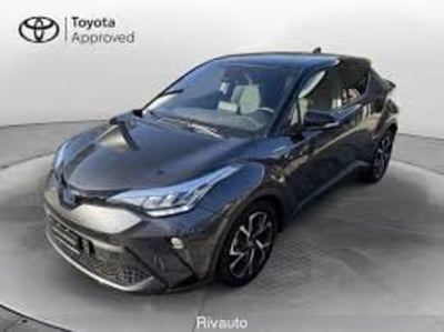 Toyota Toyota C-HR 2.0 Hybrid E-CVT Lounge del 2023 usata a Forli&#039;