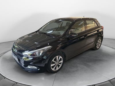 Hyundai i20 1.2 84 CV 5 porte Style del 2016 usata a San Lazzaro di Savena