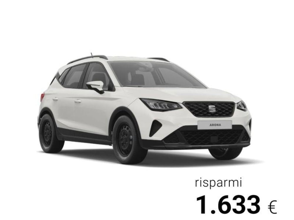 SEAT Arona usata a Forlì-Cesena
