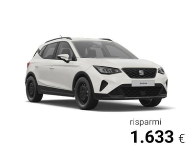SEAT Arona 1.0 ecotsi Reference 95cv del 2021 usata a Forli&#039;