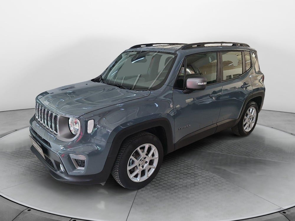 Jeep Renegade usata a Bologna