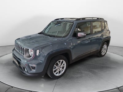 Jeep Renegade 1.0 T3 Limited del 2019 usata a Imola