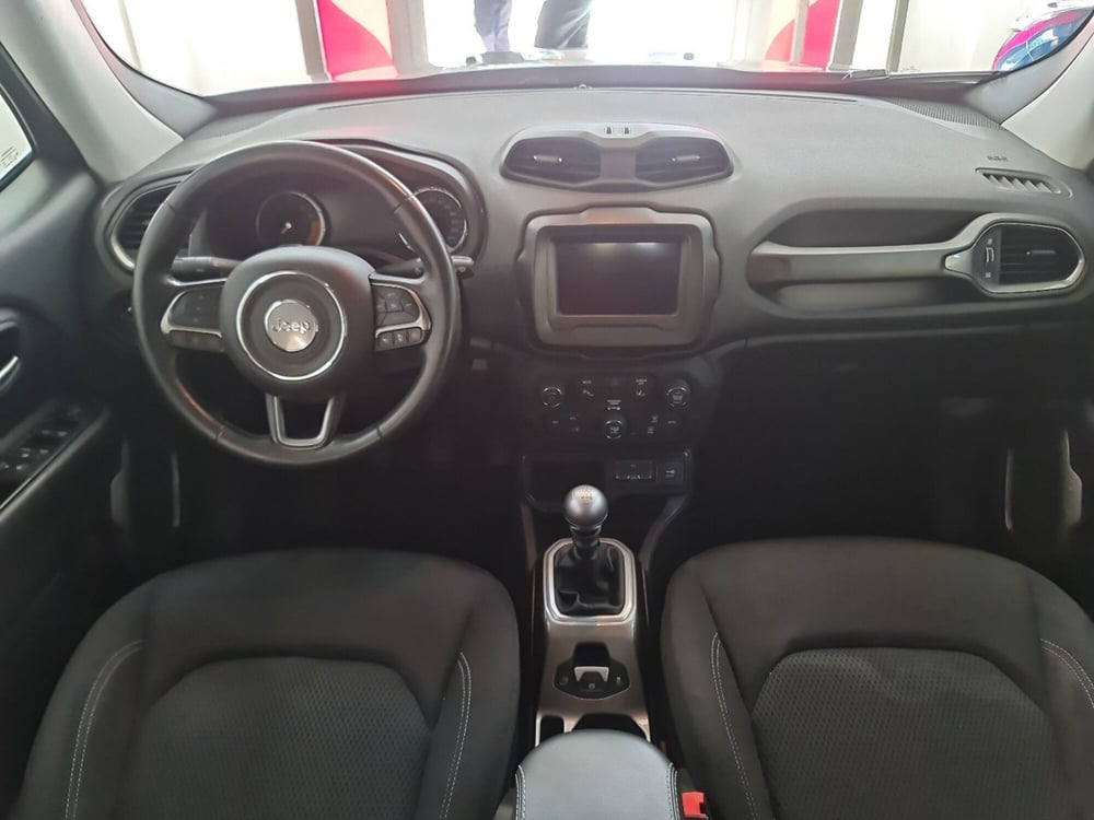 Jeep Renegade usata a Bologna (10)