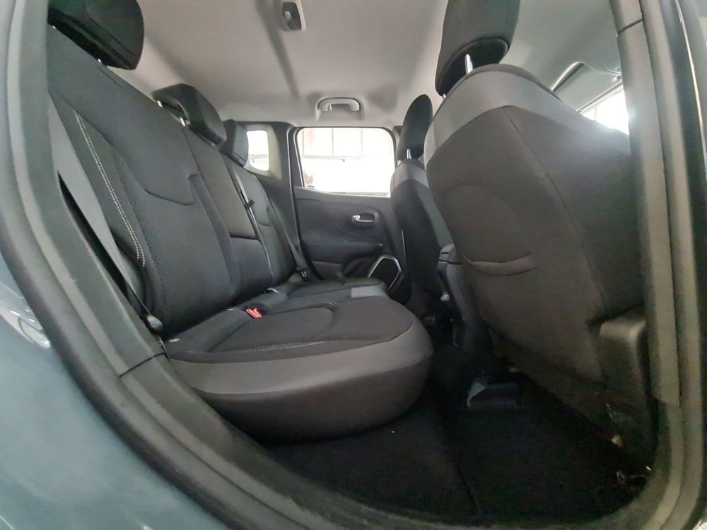 Jeep Renegade usata a Bologna (11)