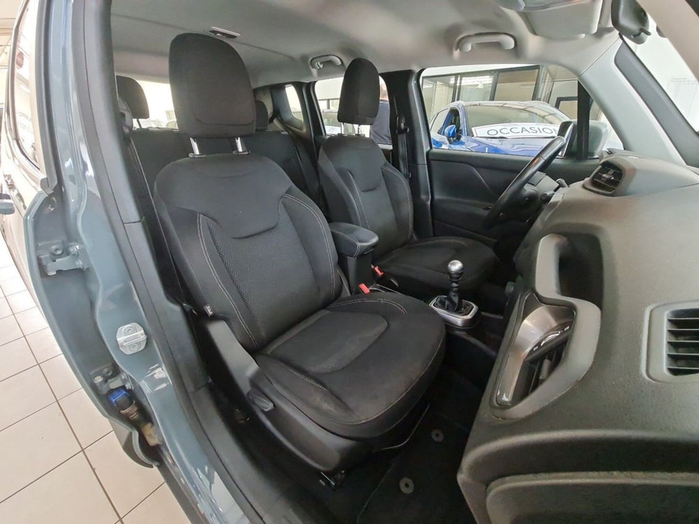 Jeep Renegade usata a Bologna (12)