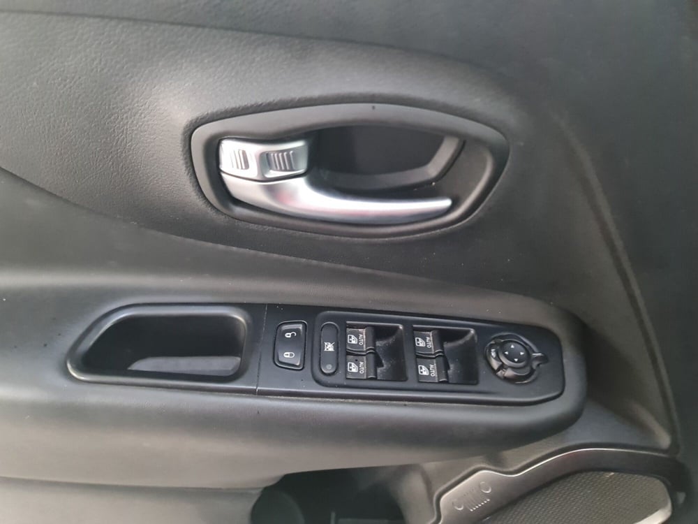 Jeep Renegade usata a Bologna (13)