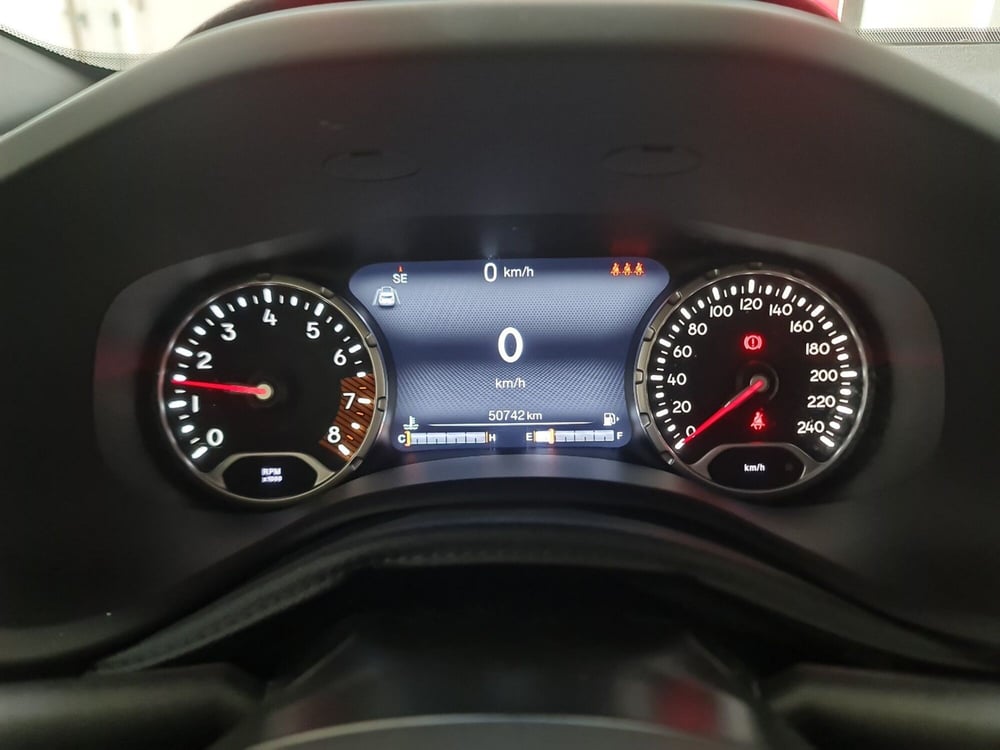 Jeep Renegade usata a Bologna (14)