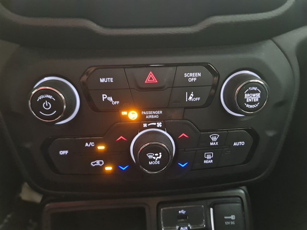 Jeep Renegade usata a Bologna (17)