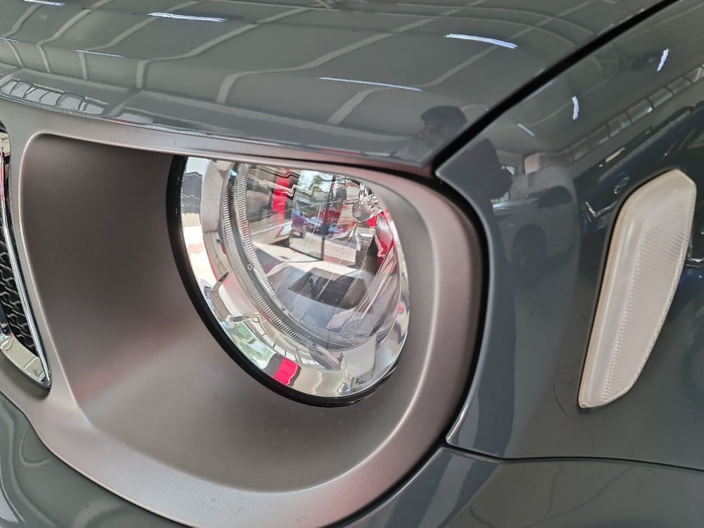Jeep Renegade usata a Bologna (18)