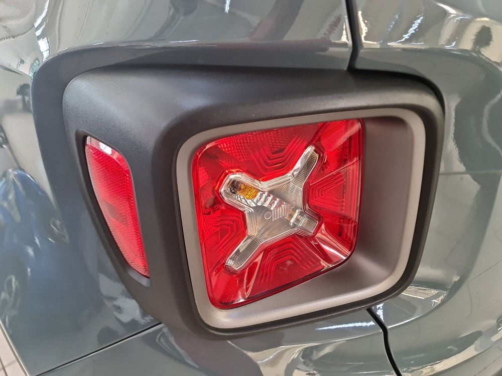 Jeep Renegade usata a Bologna (19)