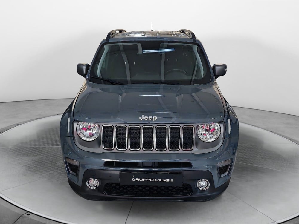 Jeep Renegade usata a Bologna (2)