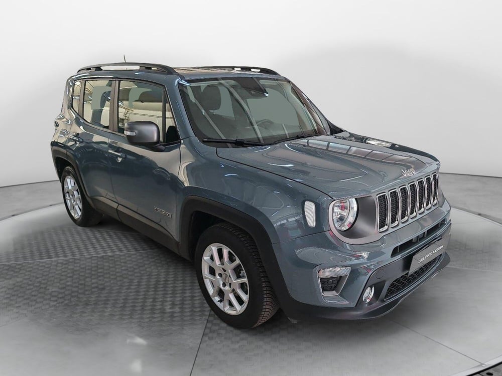 Jeep Renegade usata a Bologna (3)