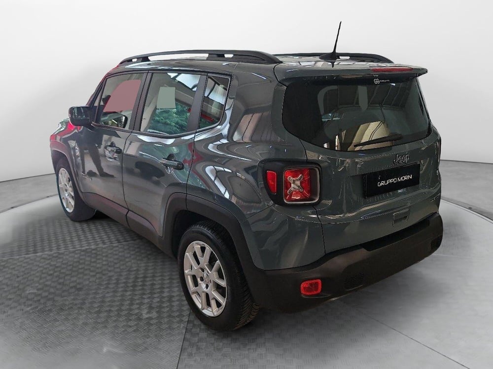 Jeep Renegade usata a Bologna (4)