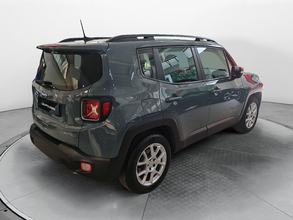 Jeep Renegade usata a Bologna (6)