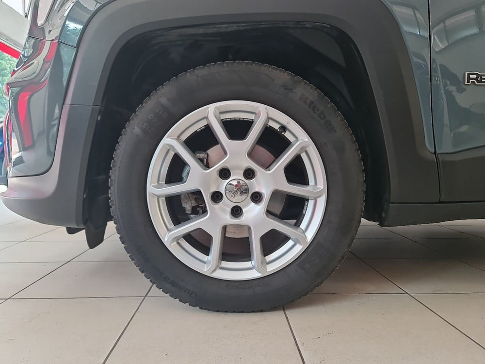Jeep Renegade usata a Bologna (7)