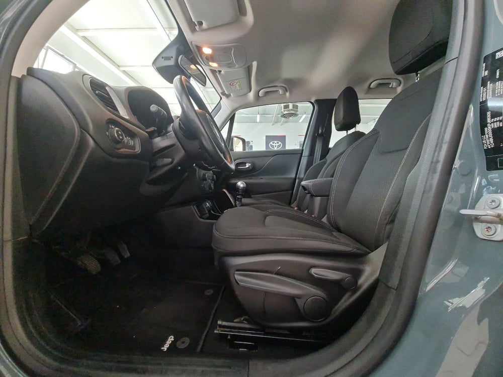 Jeep Renegade usata a Bologna (8)