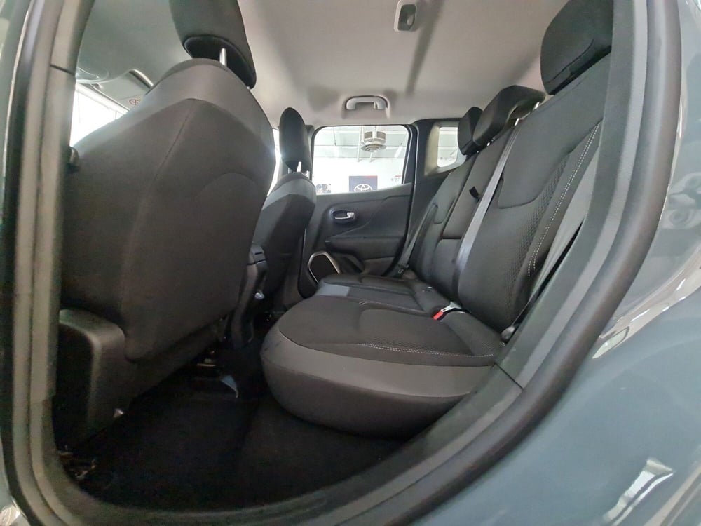 Jeep Renegade usata a Bologna (9)