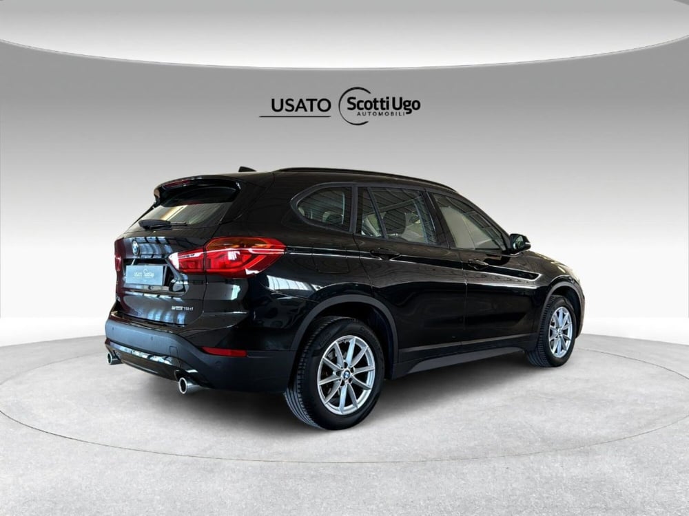 BMW X1 usata a Livorno (11)