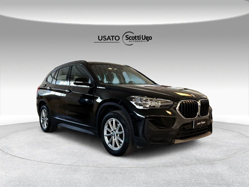 BMW X1 usata a Livorno (12)