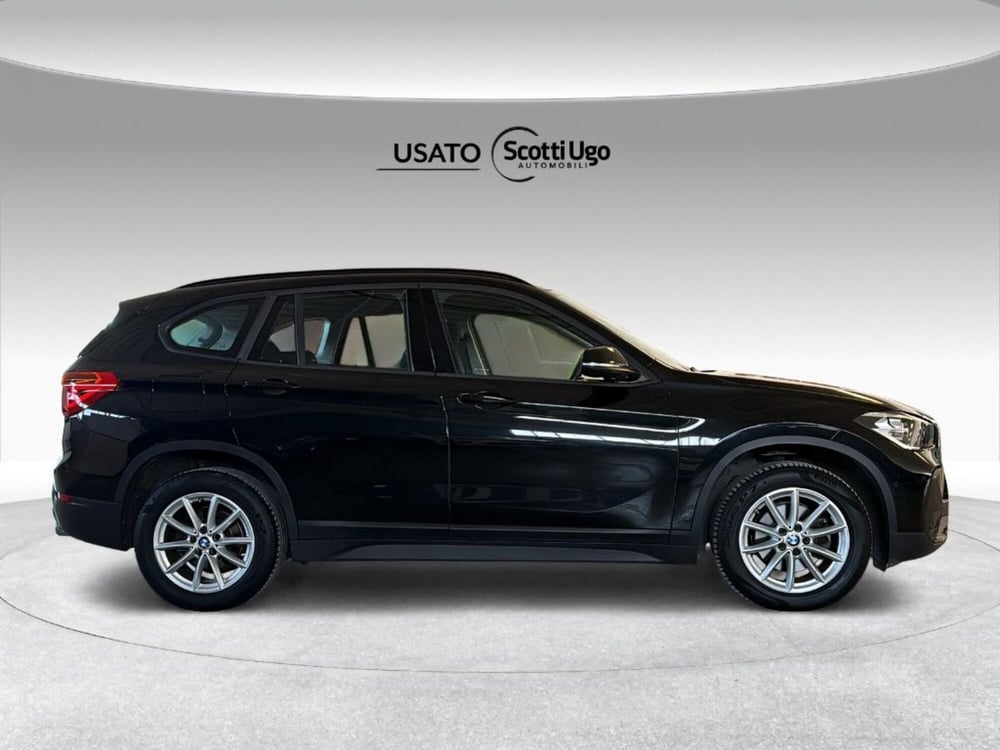 BMW X1 usata a Livorno (13)