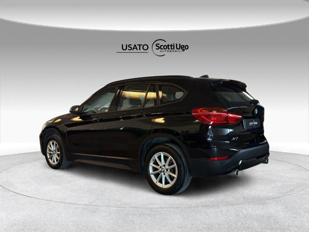 BMW X1 usata a Livorno (14)