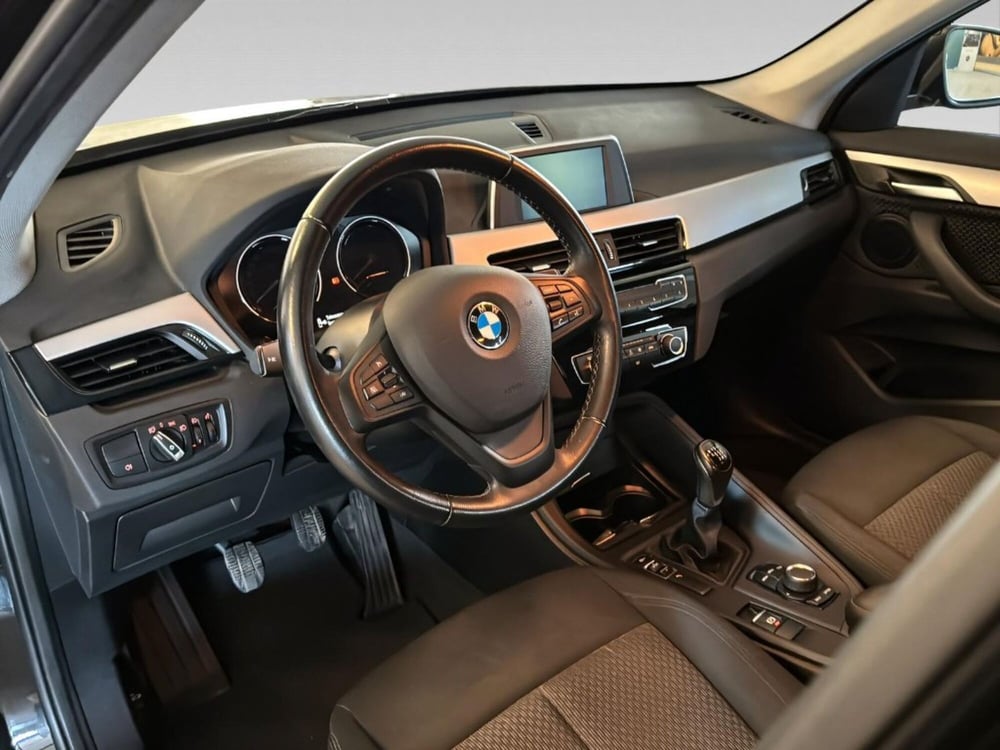 BMW X1 usata a Livorno (15)