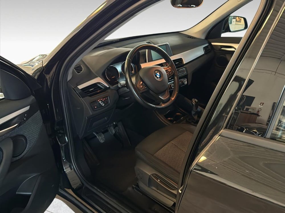 BMW X1 usata a Livorno (16)
