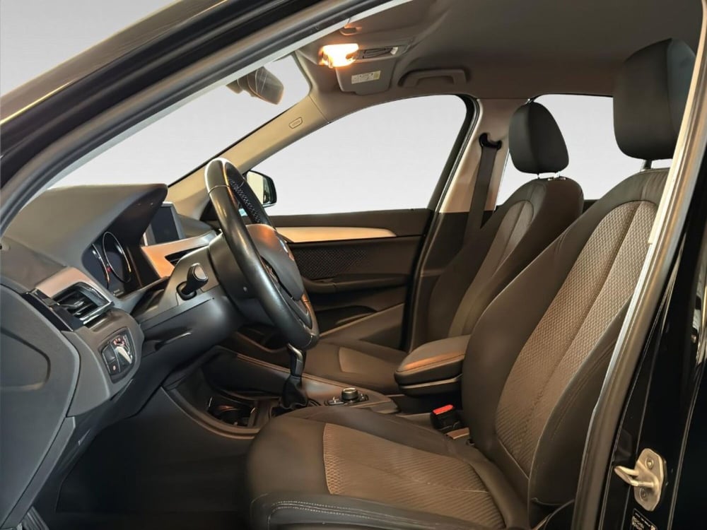 BMW X1 usata a Livorno (17)