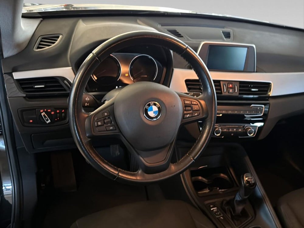 BMW X1 usata a Livorno (18)