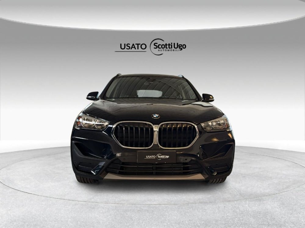 BMW X1 usata a Livorno (2)
