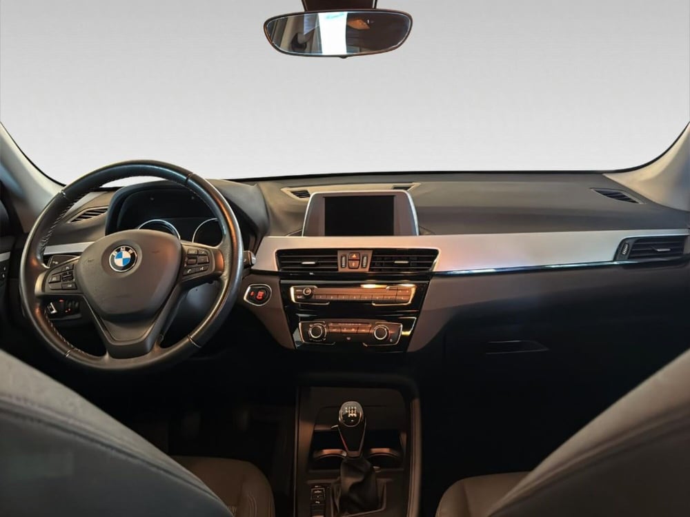BMW X1 usata a Livorno (20)