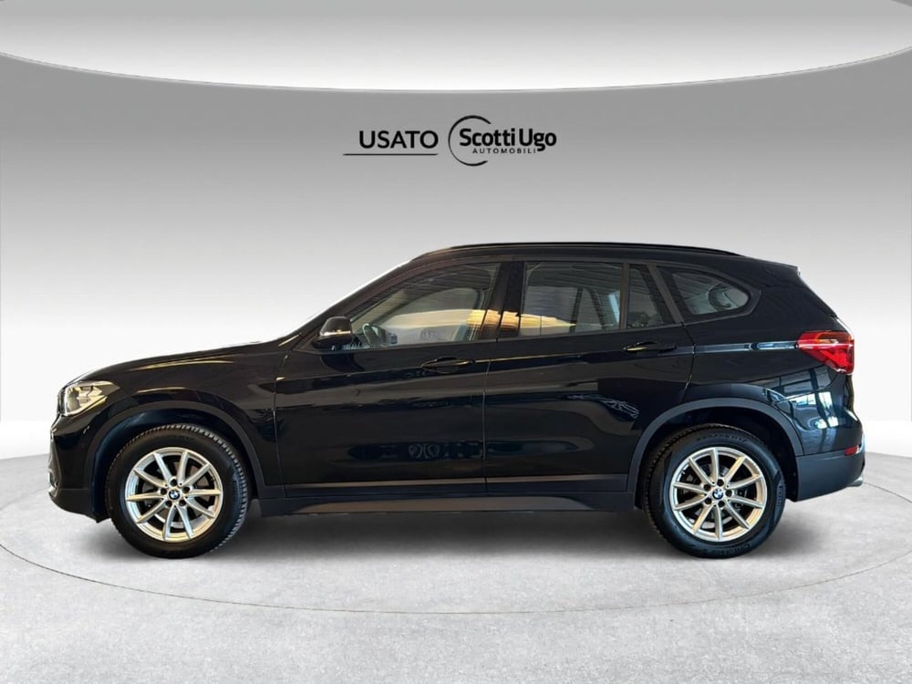 BMW X1 usata a Livorno (3)