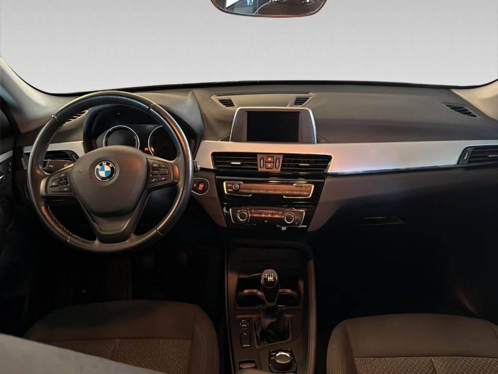 BMW X1 usata a Livorno (5)