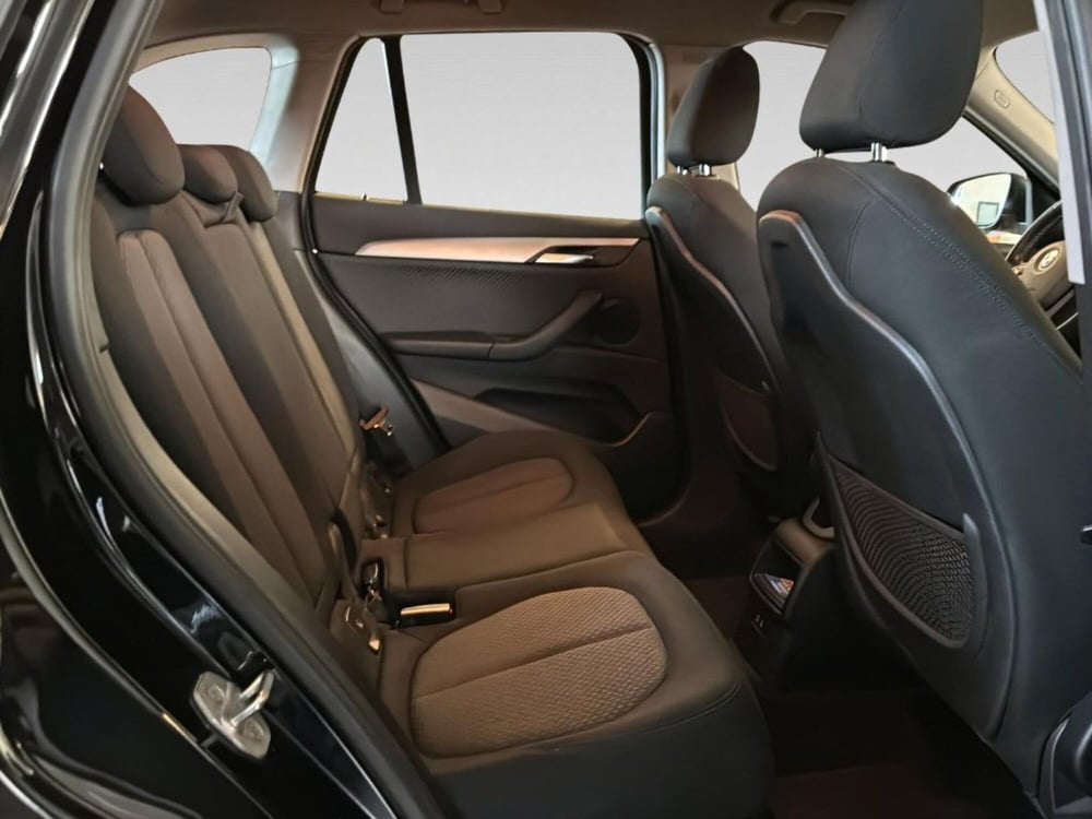 BMW X1 usata a Livorno (6)