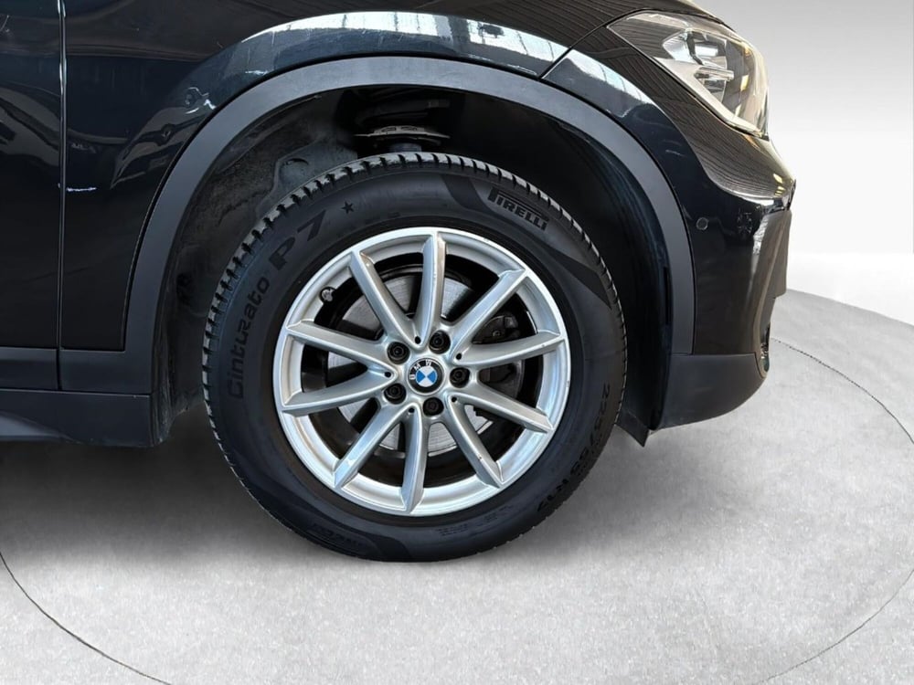 BMW X1 usata a Livorno (7)