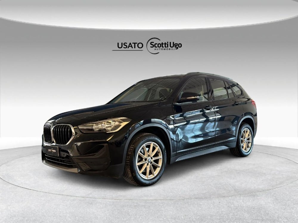 BMW X1 usata a Livorno (8)