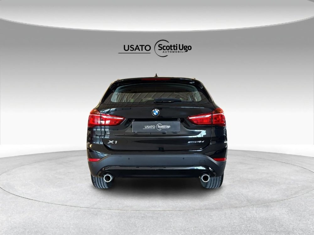 BMW X1 usata a Livorno (9)