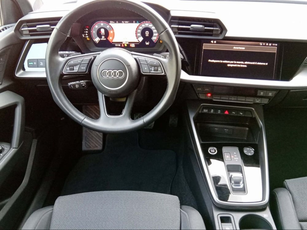 Audi A3 Sportback usata a Firenze (11)