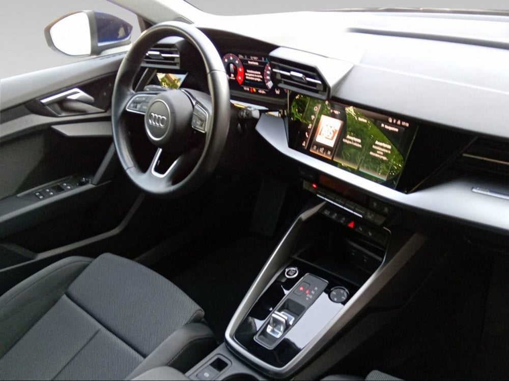 Audi A3 Sportback usata a Firenze (12)