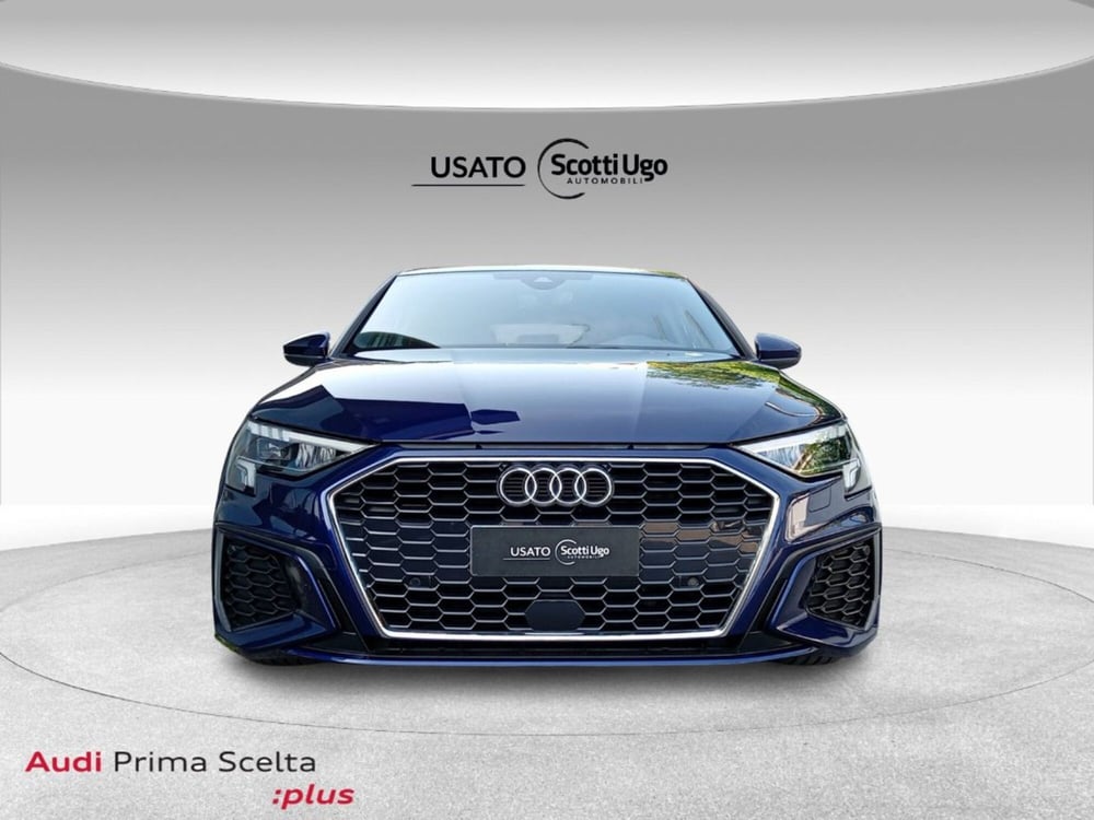 Audi A3 Sportback usata a Firenze (3)