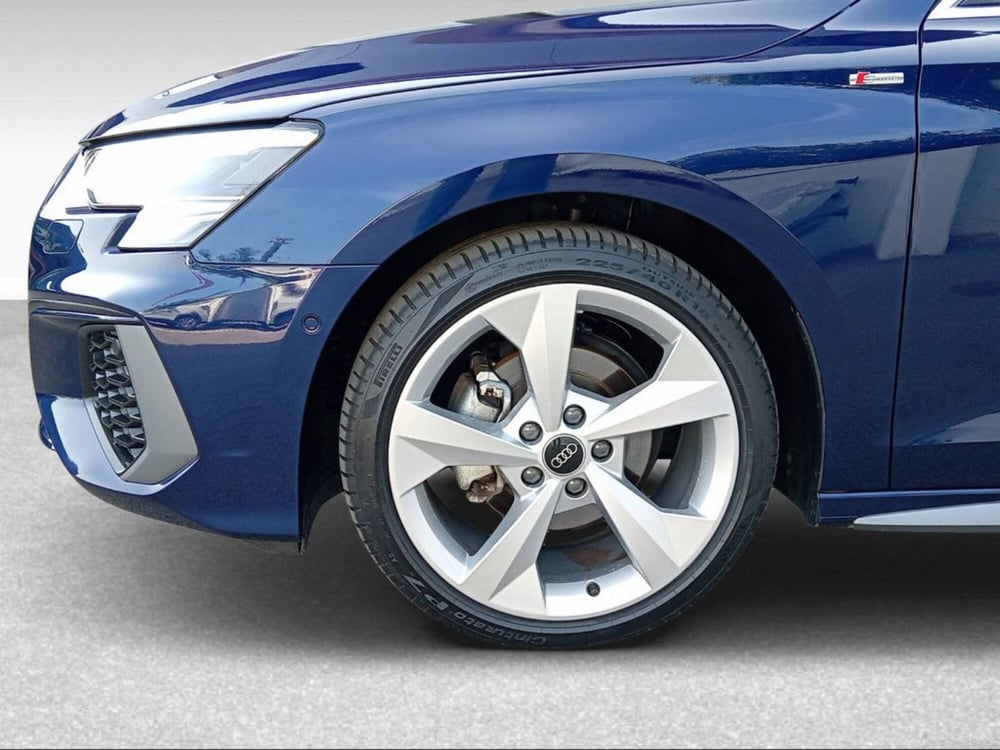 Audi A3 Sportback usata a Firenze (4)